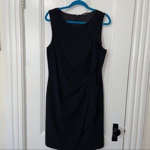 Black dress - Adrianna Papell - Size 16